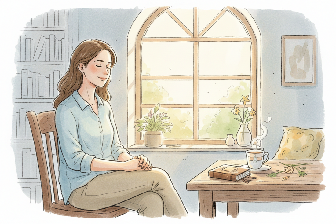 Finding Faith in Everyday Moments